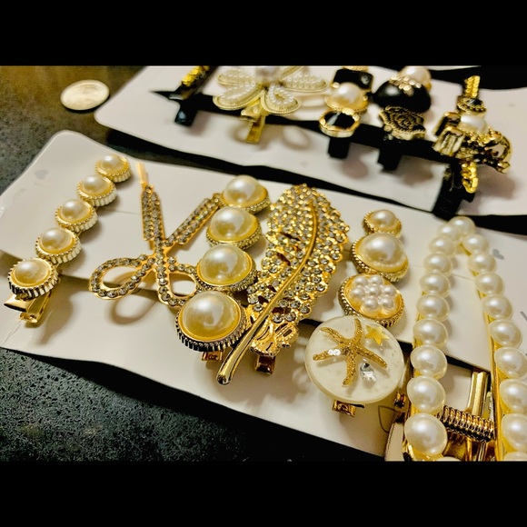 HAIRPINS BRAND NEW - Picture 2 of 13